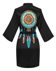 Dream Catcher Women's Lounge Kimono Robe