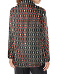 Baha Ranch Vegas King of Hearts Women's Western Blazer