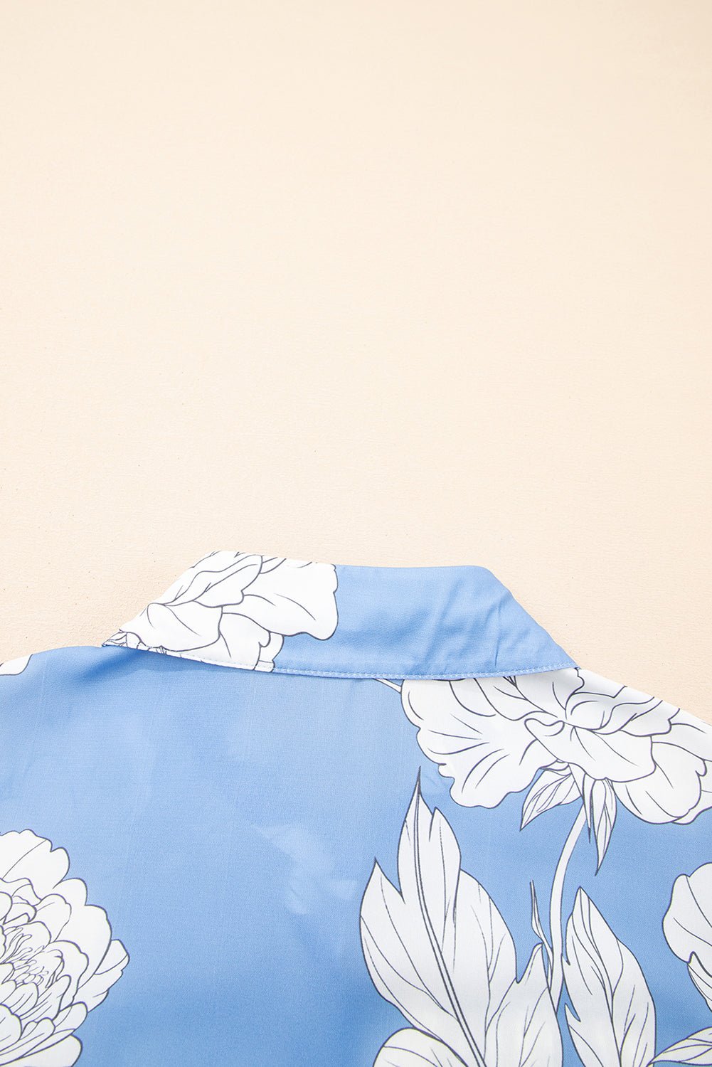 Carmen Detail Puff Sleeve Shirt