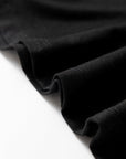Solid Scoop Neck Long Sleeve Top