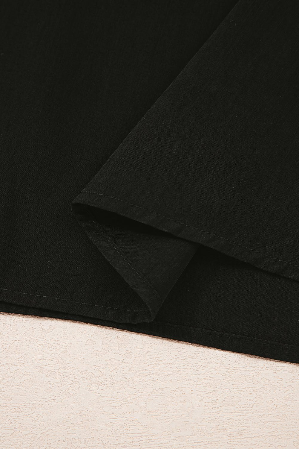 Sofia Waist Splicing Hem Sweater
