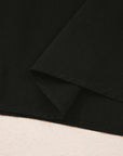 Sofia Waist Splicing Hem Sweater