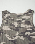 Wrenley Ribbed Knit Tank Top