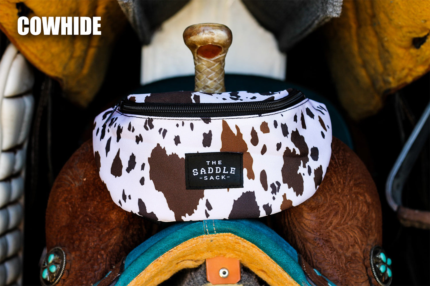 THE SADDLE SACK (ORIGINAL)