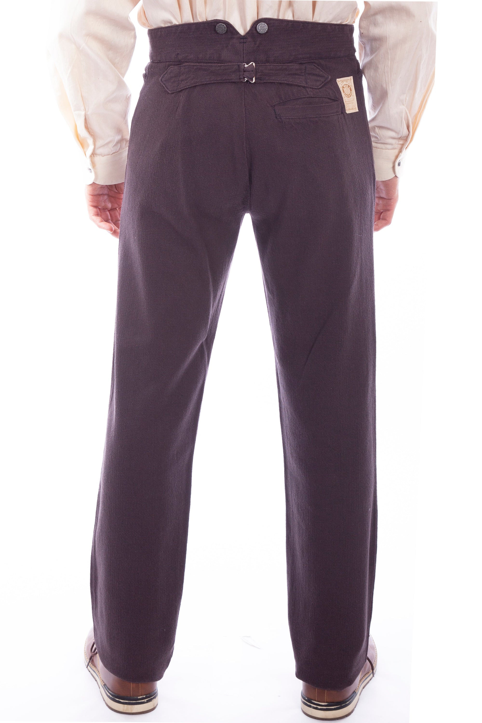 Raised Dobby Stripe Pant - 599602X