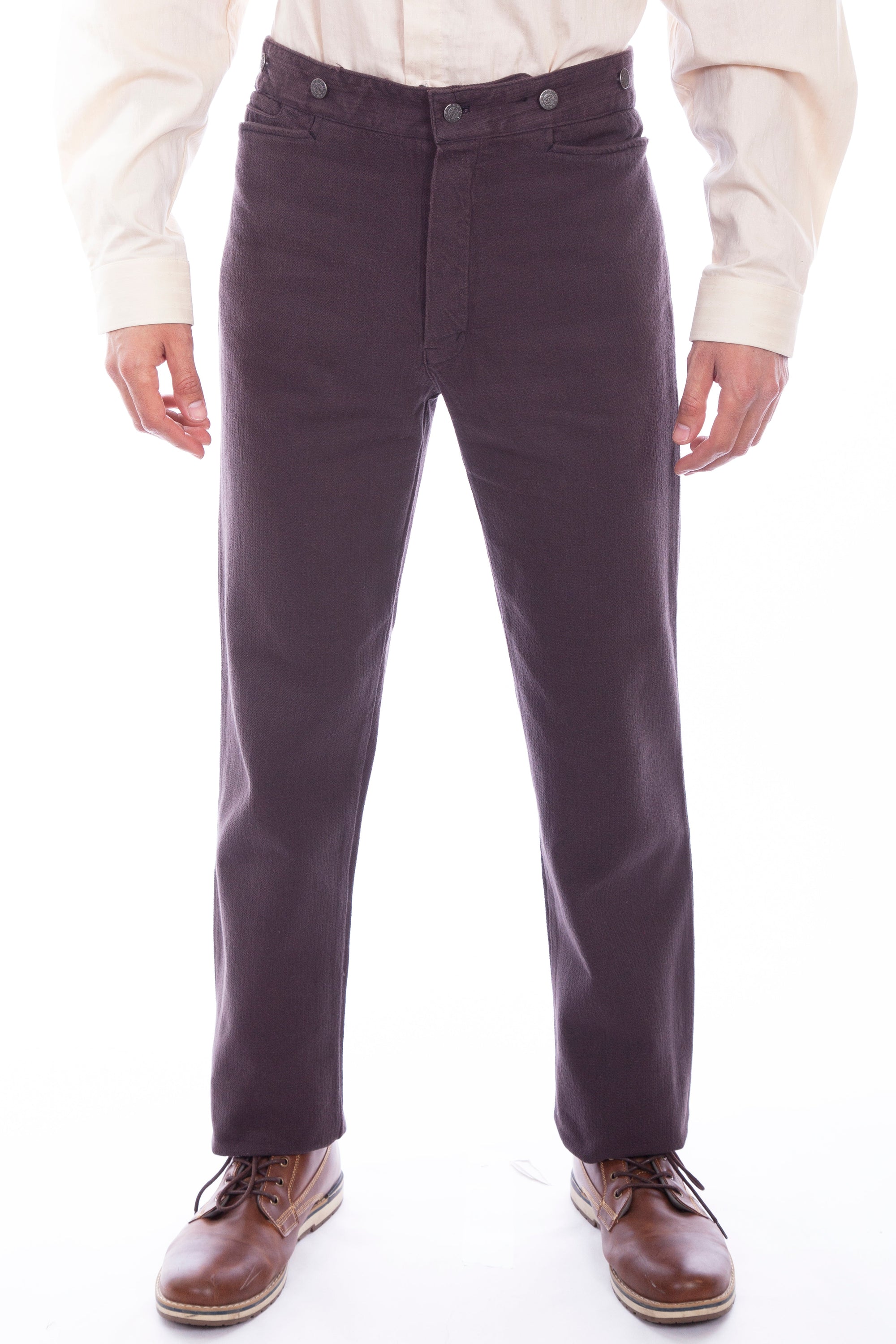 Raised Dobby Stripe Pant - 599602X