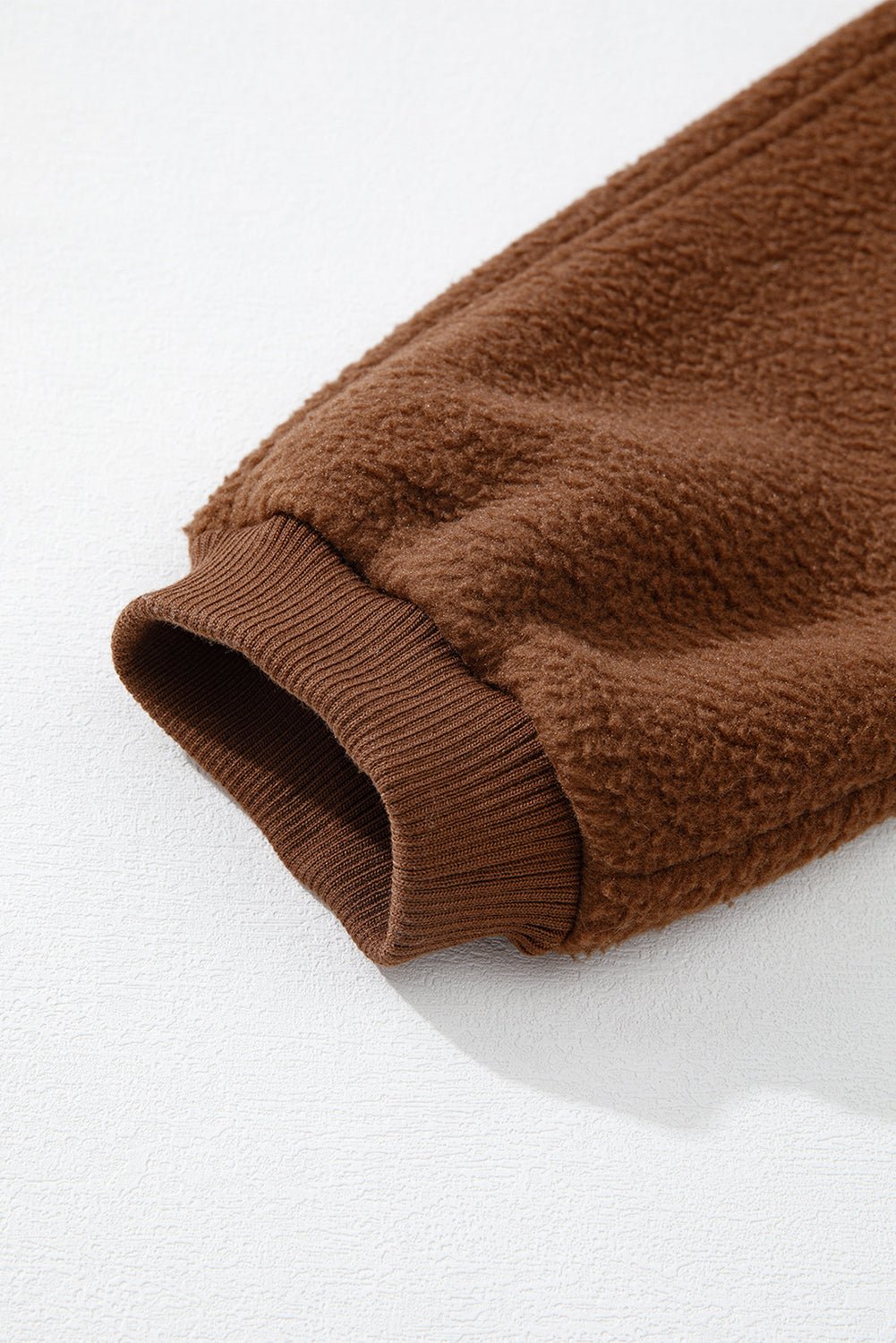 Audrey Half Zip Fleece Pullover