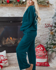 Akira 2pcs Loose Pant Set