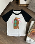 Funky Chap Baby Tee