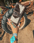 The Brown Full Ryder a Haute Southern Hyde by Beth Marie Exclusive