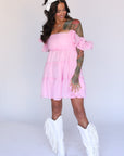 Humble Cupcake Pink Dress