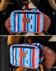 Clip-On Pommel Saddle Bag For Hands-Free Riding Essentials And Quick-Access Accessories
