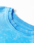 Adalynn Seam Double Patched Pullover