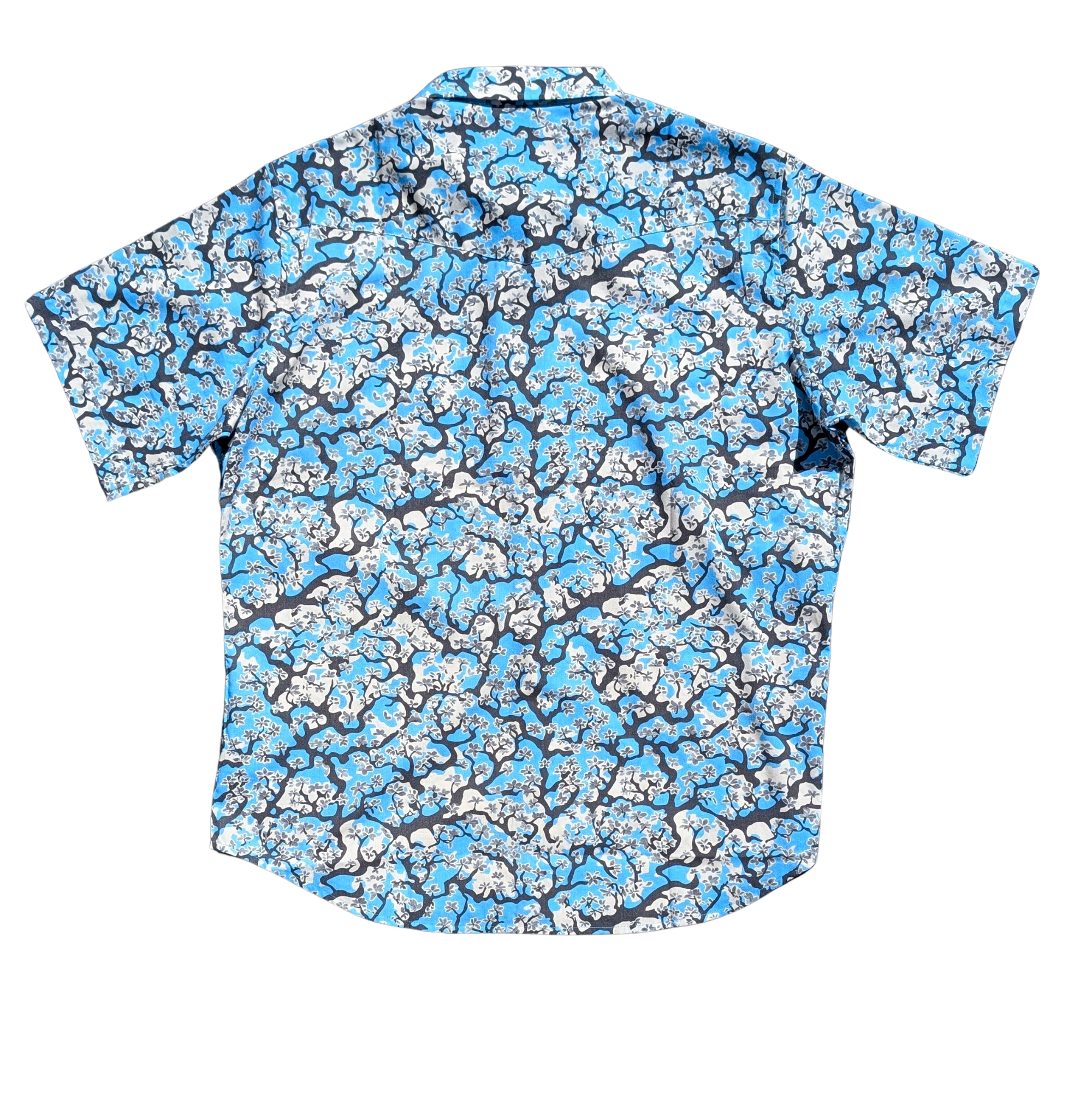 Lightweight Breathable Western Style Shirt For Warm Weather Travel And Casual Outings