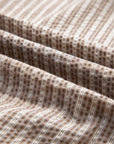 Stripe Drawstring Cargo Pocket Jogger Pants