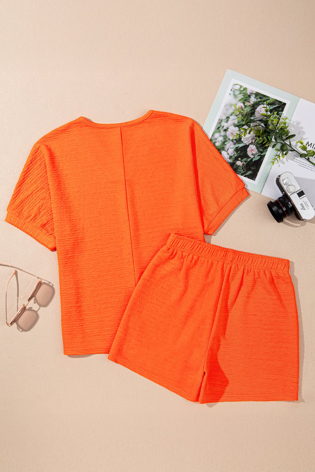 Viviana Textured T Shirt