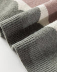 Zelda Sleeve Drop Shoulder Sweater
