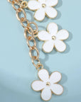 Baylor Shape ornament Key Buckle