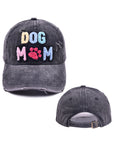 DOG MAMA Baseball Cap