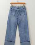 Aria Straight High Waist Jeans