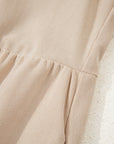 Serena Long Sleeve Mini Dress