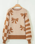 Palie Sleeve Drop Shoulder Sweater
