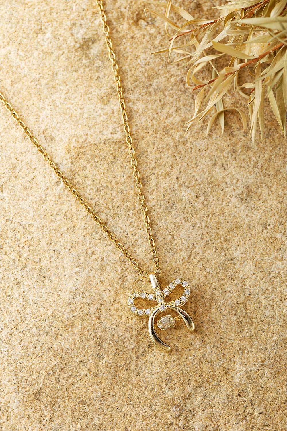 Athena Pendant Plated alloy Necklace