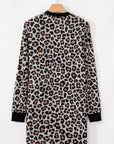 Jazmin Patched Open Front Cardigan