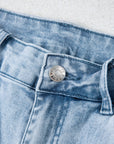 Maryam Straight Leg Loose Jeans