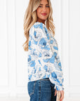 Lolakara Long Sleeve Blouse Long Sleeve Top