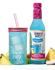 Sugar Free Mermaid Hydration Syrup with Electrolytes 375 ml