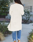 Trinity Open Front Duster Cardigan