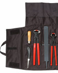 5 Piece Farrier Tool Kit By Craft - Black