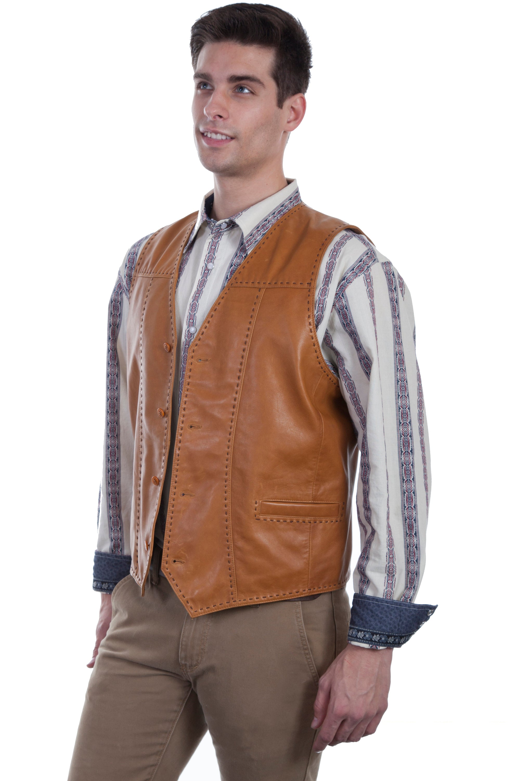 Mens Vest - 6
