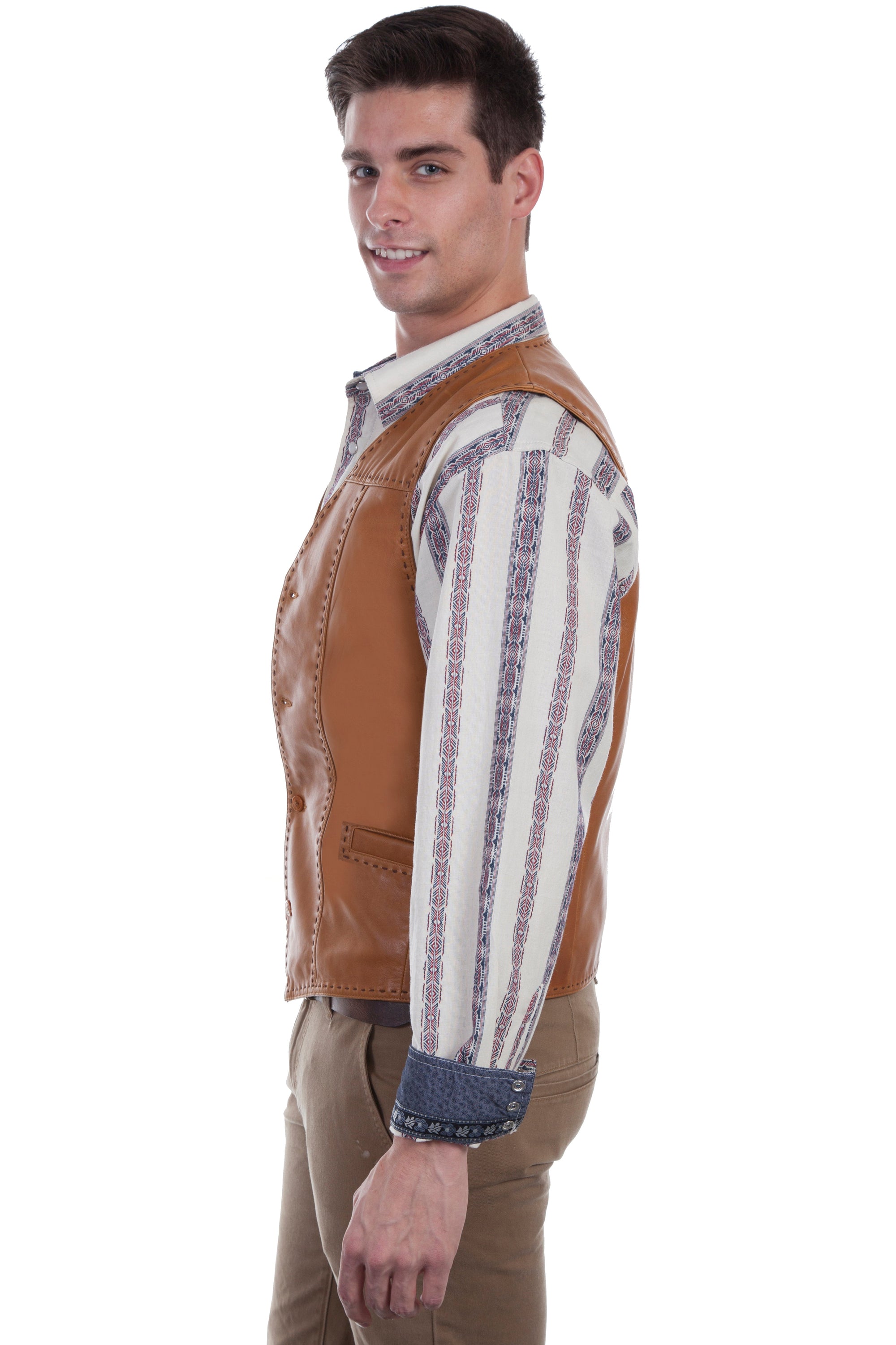 Mens Vest - 6
