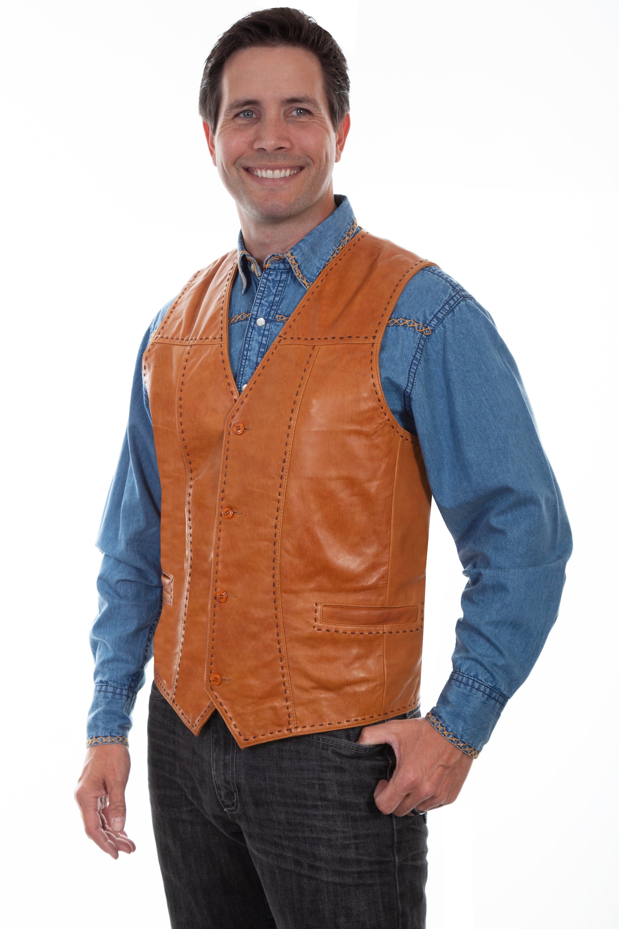 Mens Vest - 6