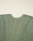 Jordyn Knit Batwing Sleeve Cardigan