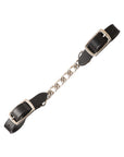 ExionPro Leather Curb Chain
