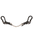 ExionPro Leather Curb Chain