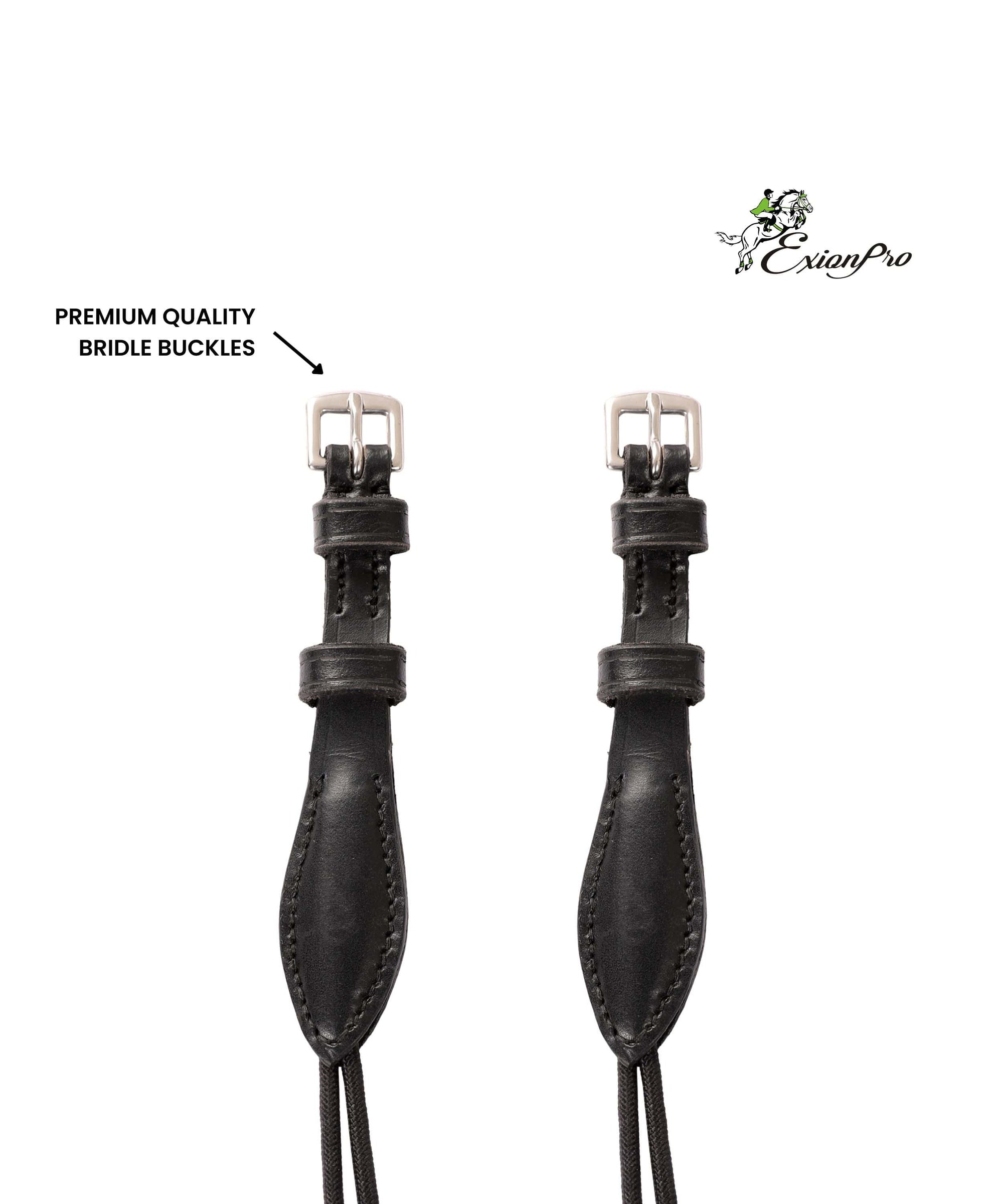 ExionPro Thin Rope Gag Cheek Pieces