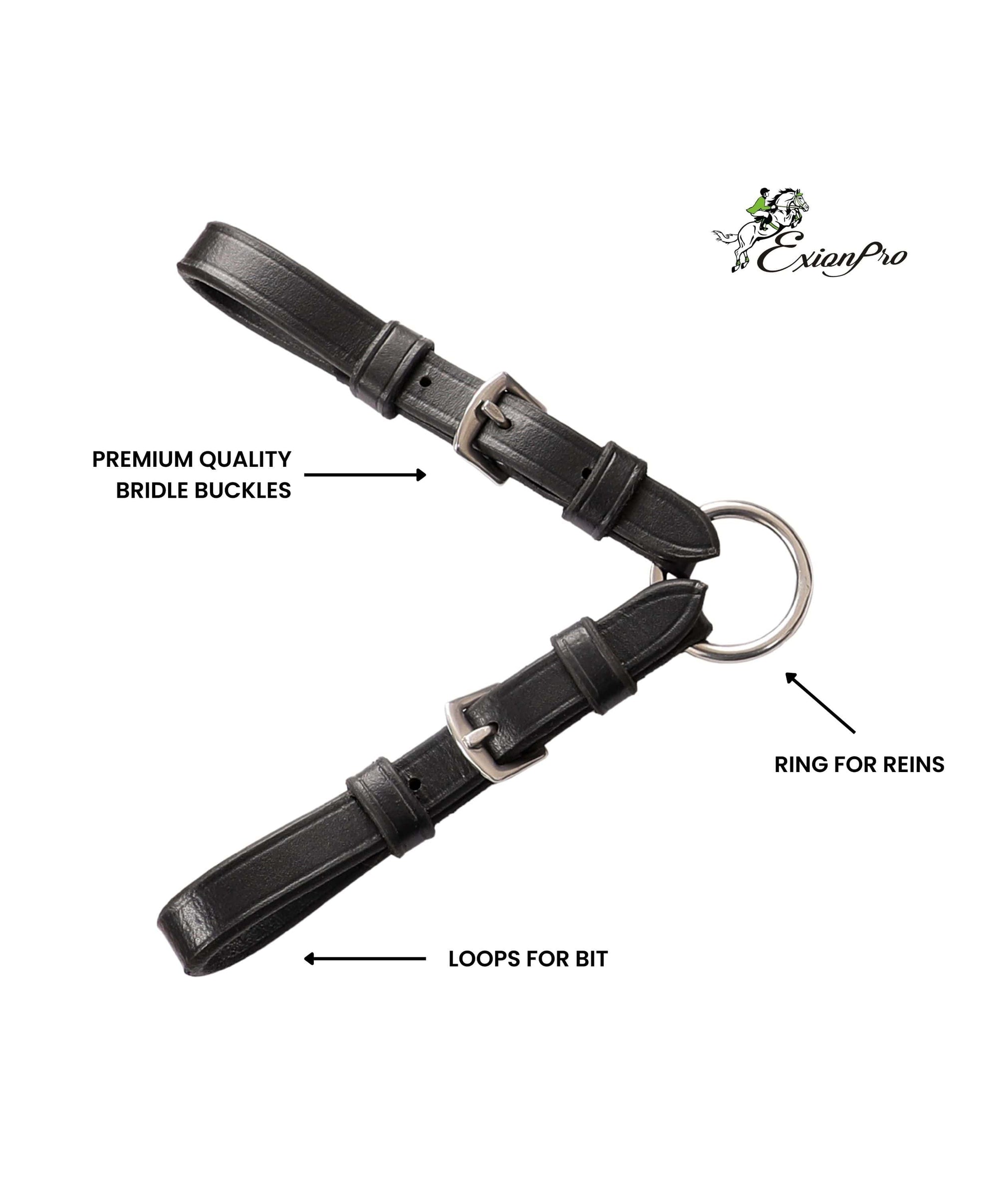 ExionPro Ringed Pelham Roundings Bit Converter