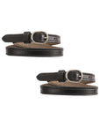 ExionPro English Spur Straps