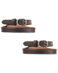 ExionPro English Spur Straps