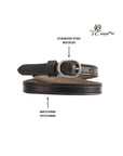 ExionPro English Spur Straps