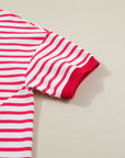 Emery Half Sleeve T Shirt