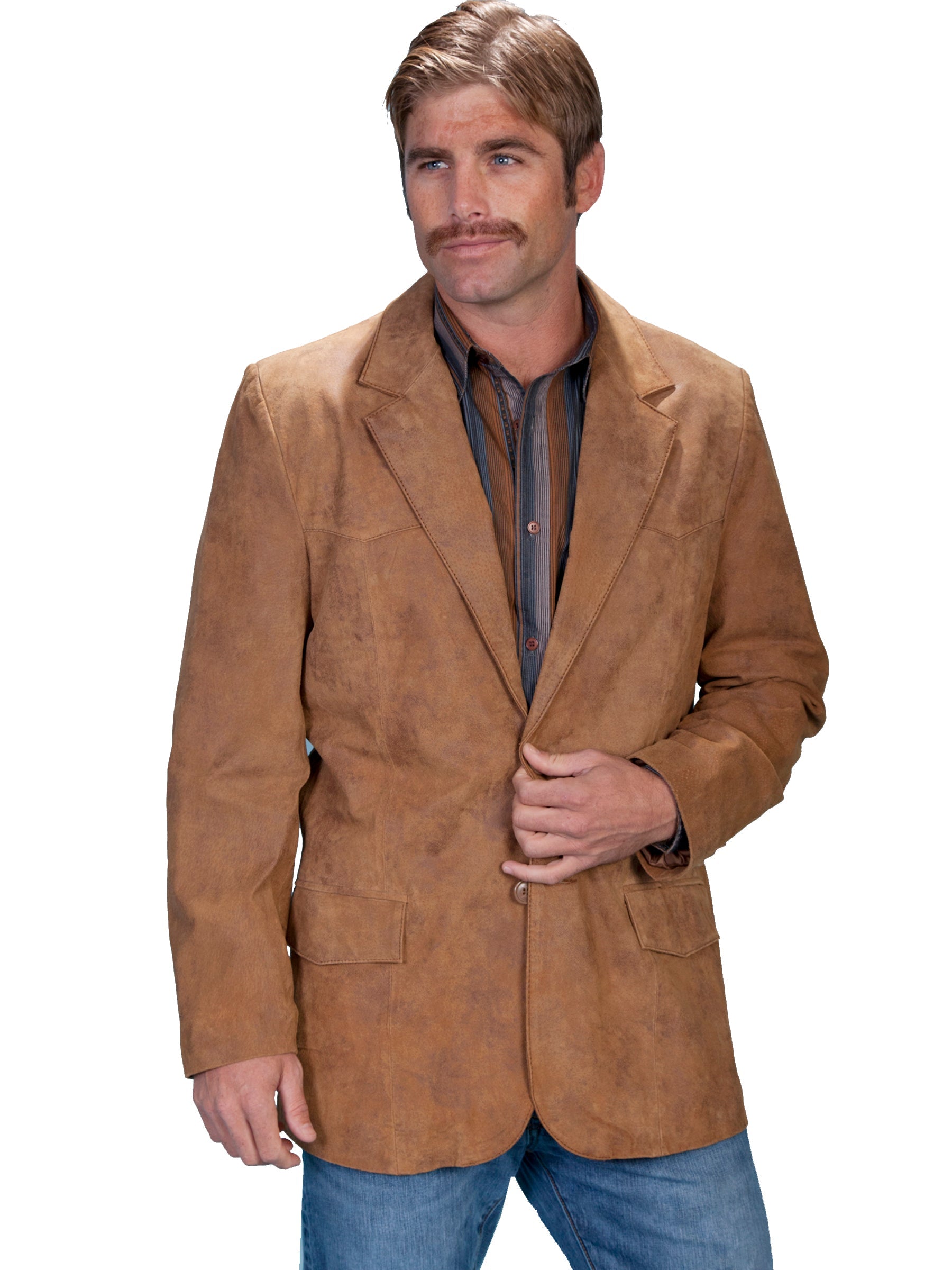 Men's Blazer - 602