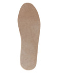 Mexican Artisanal Sandals Leather in Tan