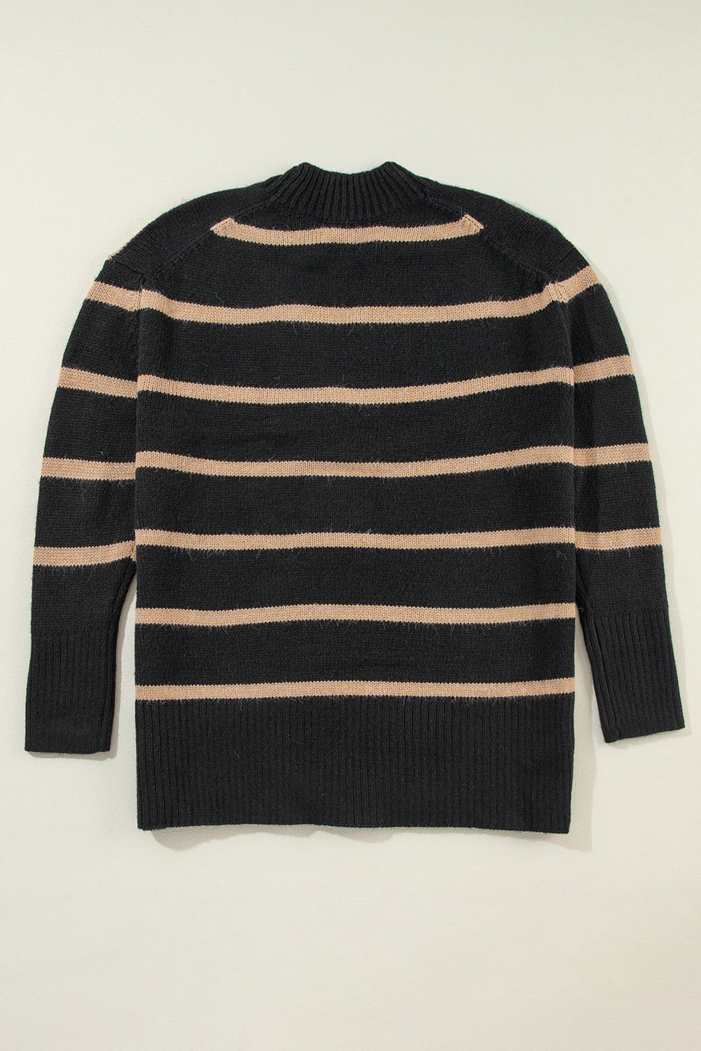 Emakira Drop Shoulder Loose Cardigan