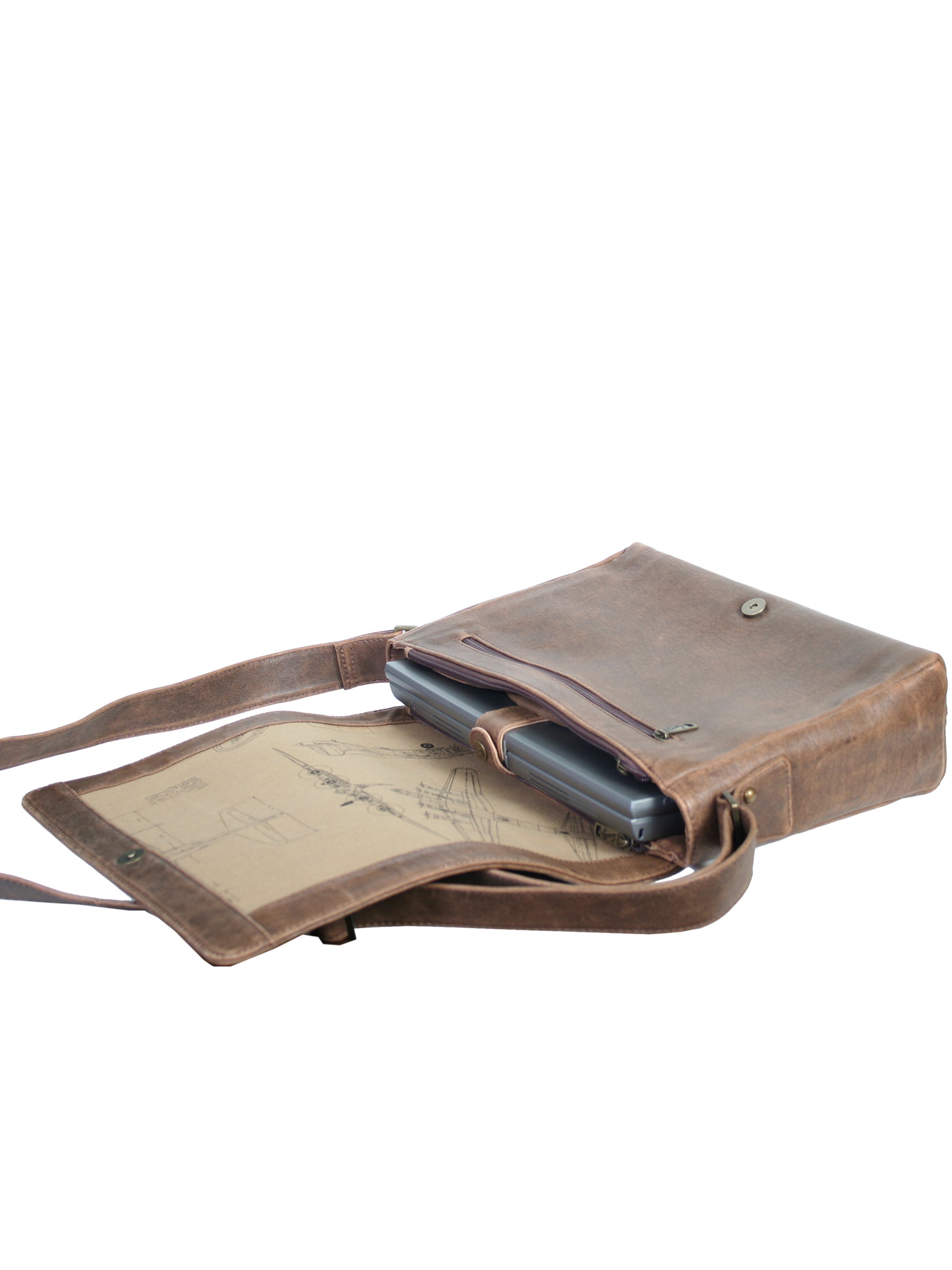 Laptop Messenger - 609