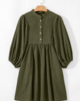 Celeste Waist Bracelet Sleeve Dress